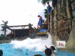 -重庆海昌加勒比海水世界