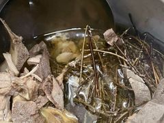 鸡骨草炖猪横脷-台山第一家兴华黄鳝饭·黄鳝婆(彭沙坑总店)
