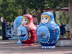 -泰达航母主题公园