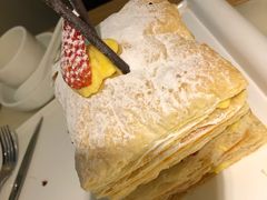 -绿茶餐厅(西单老佛爷店)