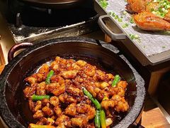 -绿茶餐厅(coco park 店)
