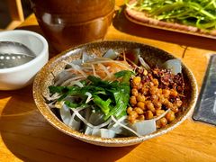 豆皮-阿婆情腊排骨火锅(饮玉巷店)