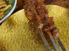 -清真新疆叶尔羌烤肉店(新香洲店)