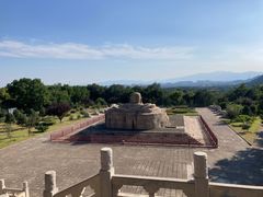 -北京十三陵国家森林公园蟒山景区