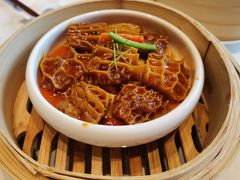 招积酱香金钱肚-景月阁空中食府(希尔顿酒店)