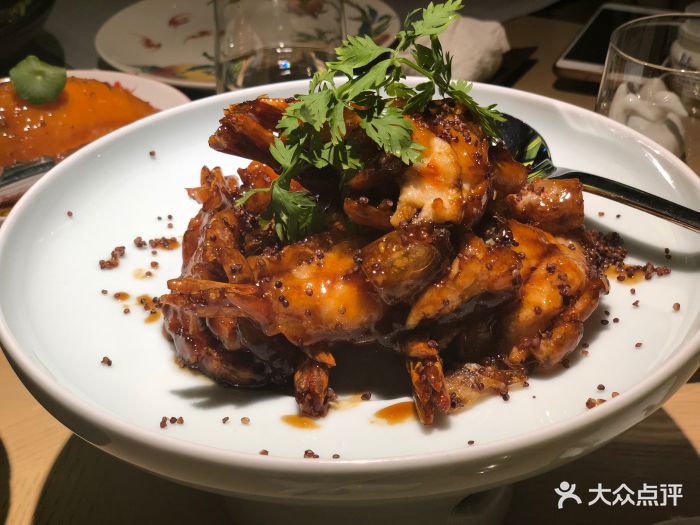 玖五京菜(环宇荟购物中心店-辣爆虾图片-北京美食-大众点评网
