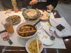 -王祖名抻面烧烤(柳影路店)