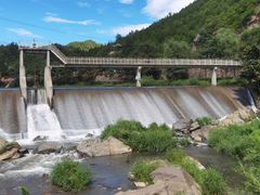 -百里山水画廊乌龙峡谷