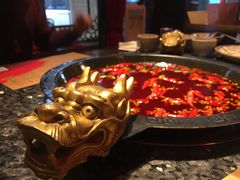 红火-蜀大侠火锅(建设路第五大道店)