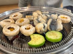 -围炉肉舍丹东海鲜烤肉·烤活鳗(步行街店)
