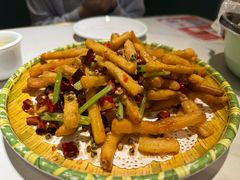 -刘胖子家常菜·蹄花焖藕(江汉路总店)