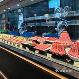海味自助尽享受