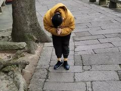 -普陀山风景区-佛顶山