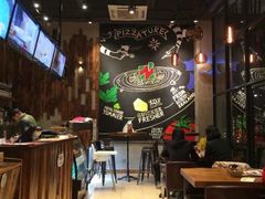 大堂-彼芝奇比萨(红坊店)