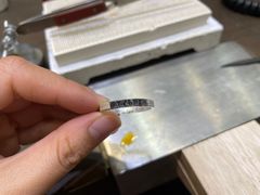 -十八字金·银饰·开蚌DIY·手工体验团建(世纪金源店)