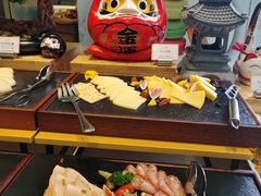 -深圳香格里拉-香咖啡·海鲜自助餐厅