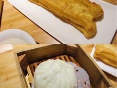 油条-食膳公园包子铺(烈士公园店)