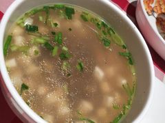 熬足小时牛肉汤泡馍-西贝莜面村(上海百联西郊店)