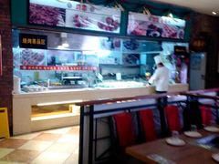 -比尔森韩式烤肉自助(绿园店)