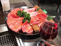-俺的焼肉(銀座9丁目店)