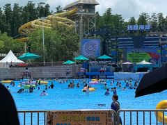 -武汉玛雅海滩水公园