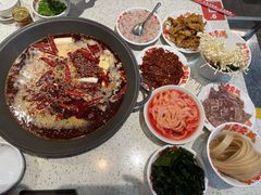 -龙厂长老火锅(抚琴店)