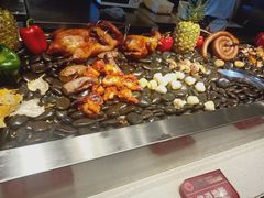 -佰烧海鲜烤肉火锅自助(熙地港店)