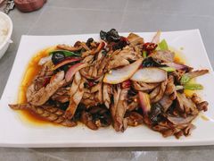 泡椒腰花-彭记老妈蹄花(文化路店)