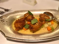 香脆蛙腿-壳里西餐厅Coquille Seafood Bistro(蒙自路店)