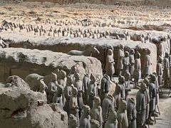 -秦始皇帝陵博物院-丽山园