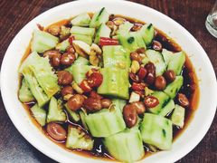 刀拍黄瓜-虾忆鲜.龙虾.烧烤.小海鲜(桐乡店)