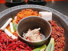 -莽子老火锅(大坪店)