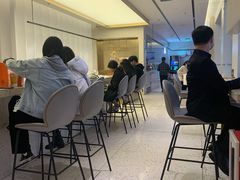大堂-喜茶(无锡荟聚中心店)