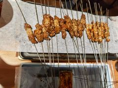 -撸啊撸铁签小肉(车站南路店)