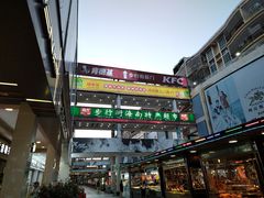 -解放路步行街