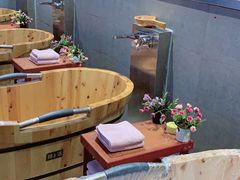 -丽池宫韩式汗蒸会馆(华灯坊店)