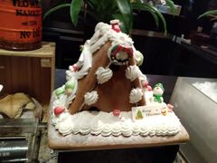 -上海锦江汤臣洲际大酒店壹阶层