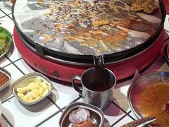 -留香铁板烤肉(解放西路旗舰店)