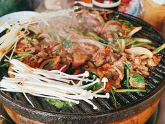 -石记老北京炙子烤肉(松园店)