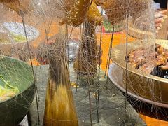 -蒙古苍狼蒙餐