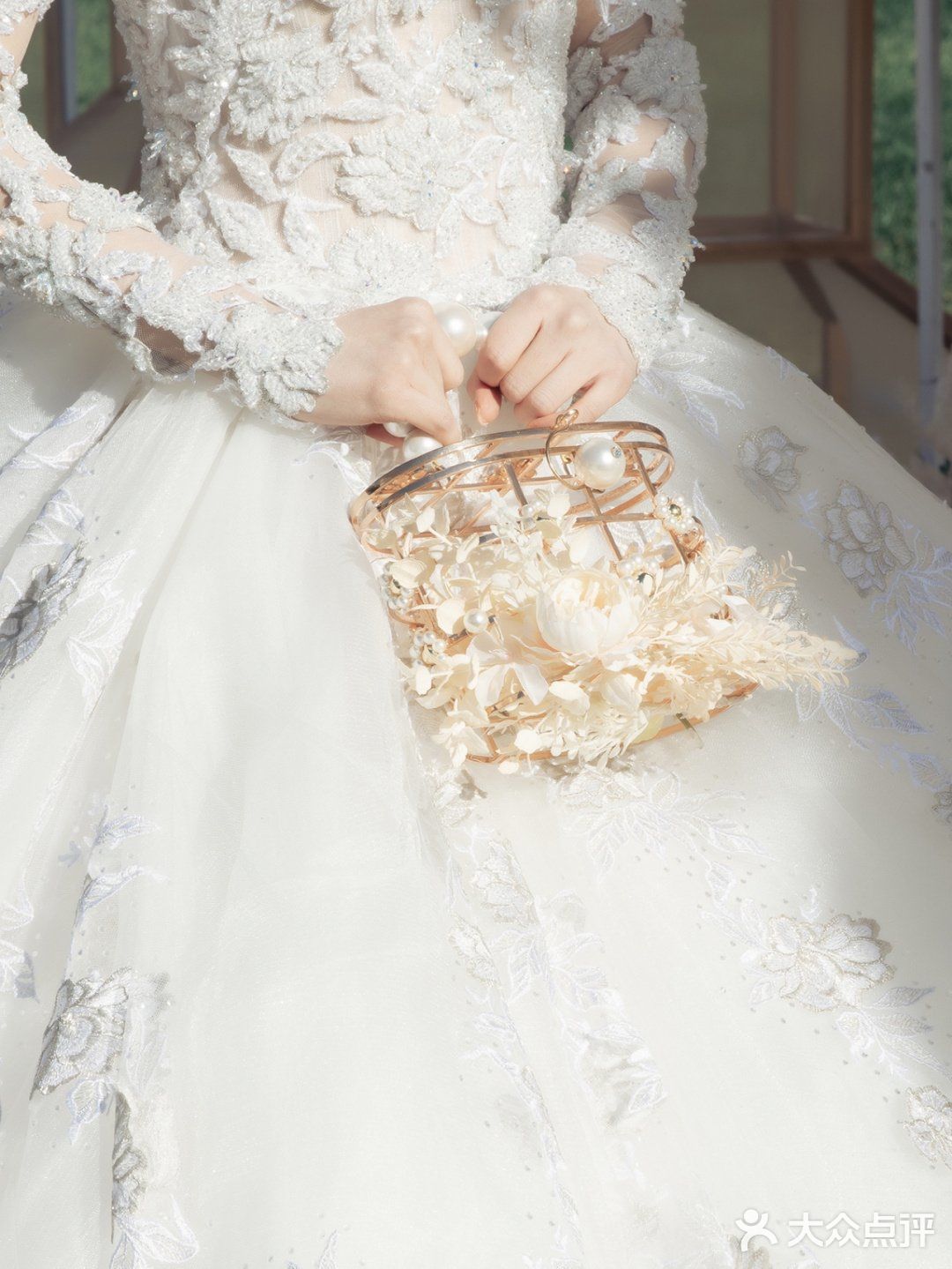 OMG❗婚礼手捧花还可以是这样❓❗