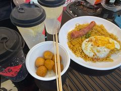 -明記茶餐廳(福田总店)