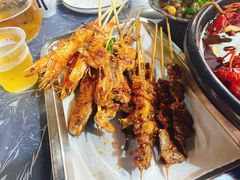 -大成海鲜烧烤·龙虾(南方商城店)