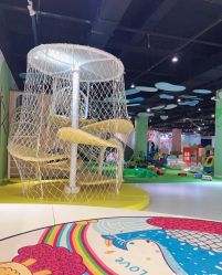 -塔塔王国·主题儿童游乐园(奥城商业广场店)