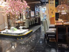 大堂-九井澤精致料理(金茂店)