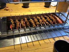 -悦屋老板娘的烤肉店(紫薇田园店)