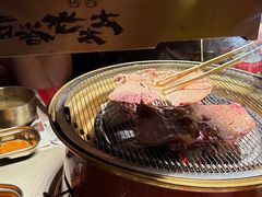 -西塔老太太泥炉烤肉(温州首店万象城黑金店)