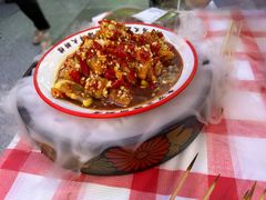 -马叉虫和妖且闲·长沙大排档(解放西店)