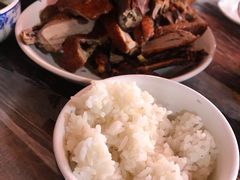 米饭-周血旺老店