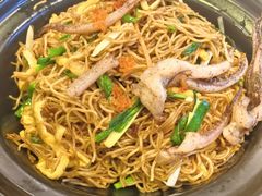 海味煲仔炒面-南园酒家(前进路店)
